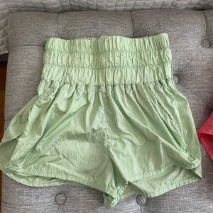Free People Movement The Way Home Shorts
